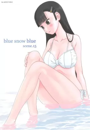 blue snow blue 15-16 [72P][NTR]