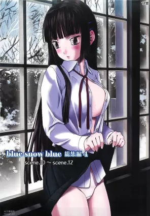 blue snow blue 10-12 [78P][NTR]