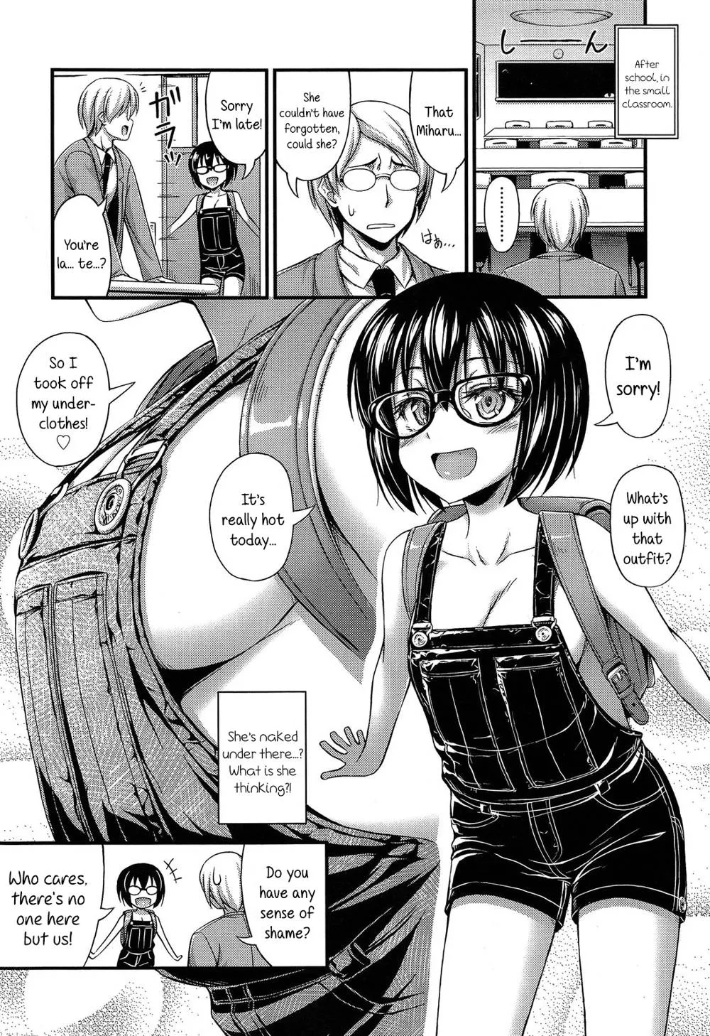 Original,Overalls [English][第4页]