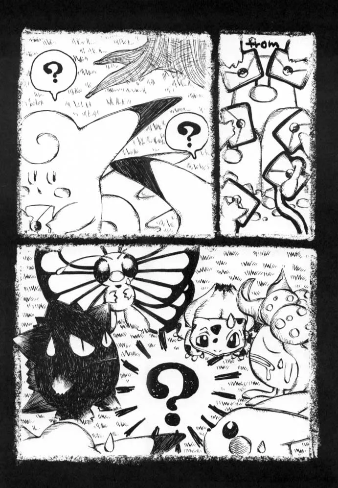 Pokemon,Pokemon Junky [Japanese][第84页]