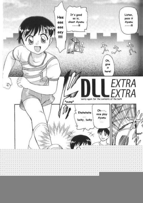 Original,DLL Extra Extra [English][第1页]