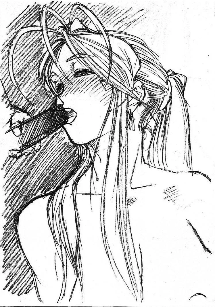 Ah My Goddess,Aan Megami-sama Vol.11 [Japanese][第13页]