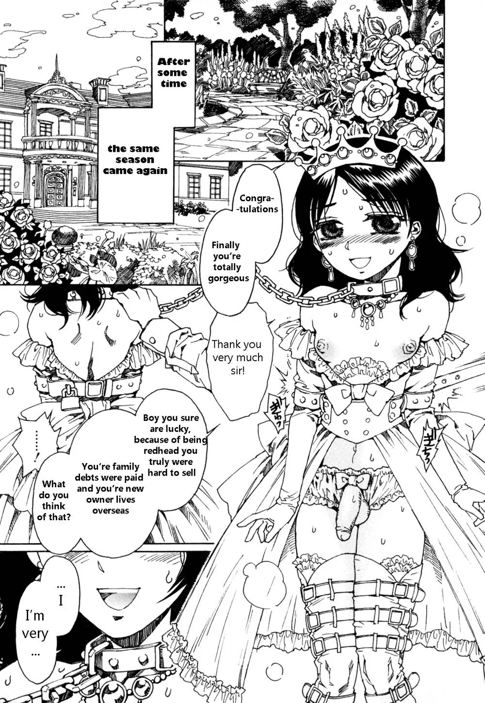 Original,Princess Factory [English][第11页]