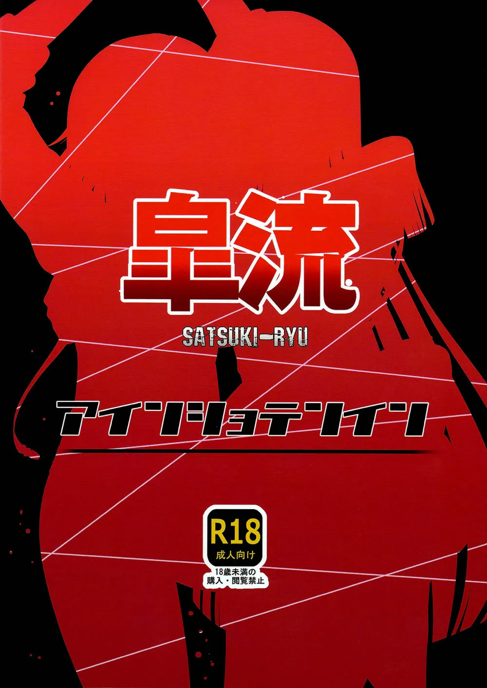Kill La Kill,Satsuki-Ryu [English][第2页]