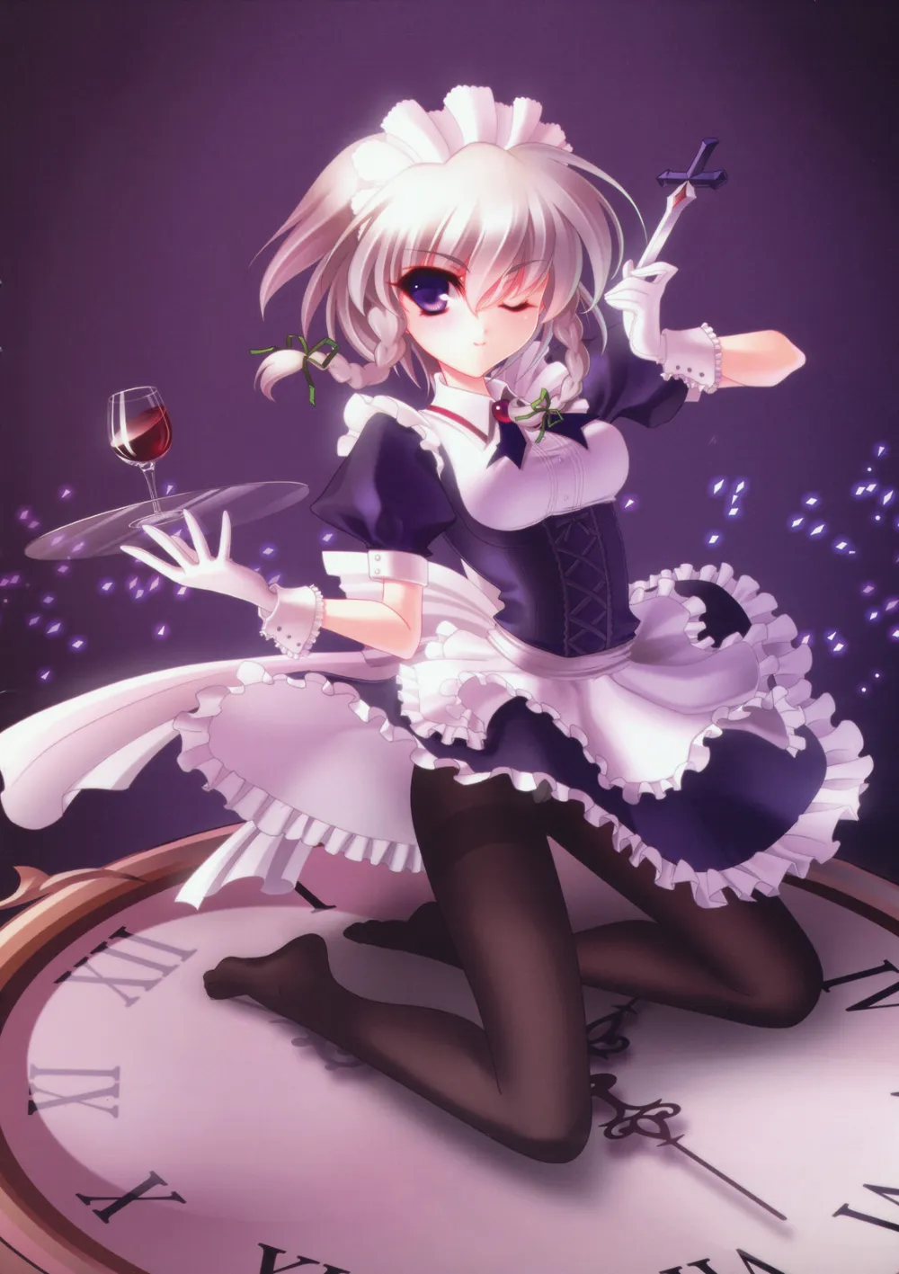 Touhou Project,Sakuya No Sekai [Japanese][第21页]