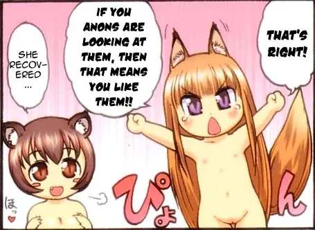 Original,Something Or Other From Kemomimi Onsen E Youkoso – Welcome To Kemomimi Onsen Most Likely [English][第7页]