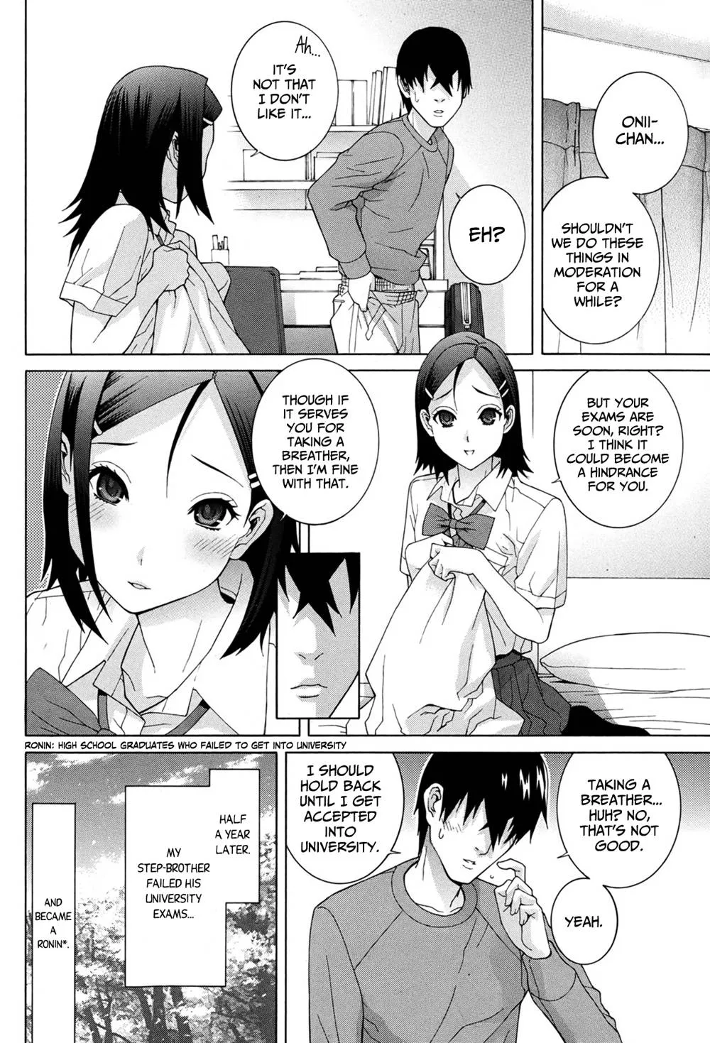 Original,The Motherly Instincts Of A Step-sister 2 [English][第2页]