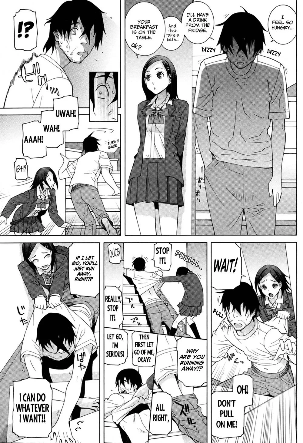 Original,The Motherly Instincts Of A Step-sister 2 [English][第5页]