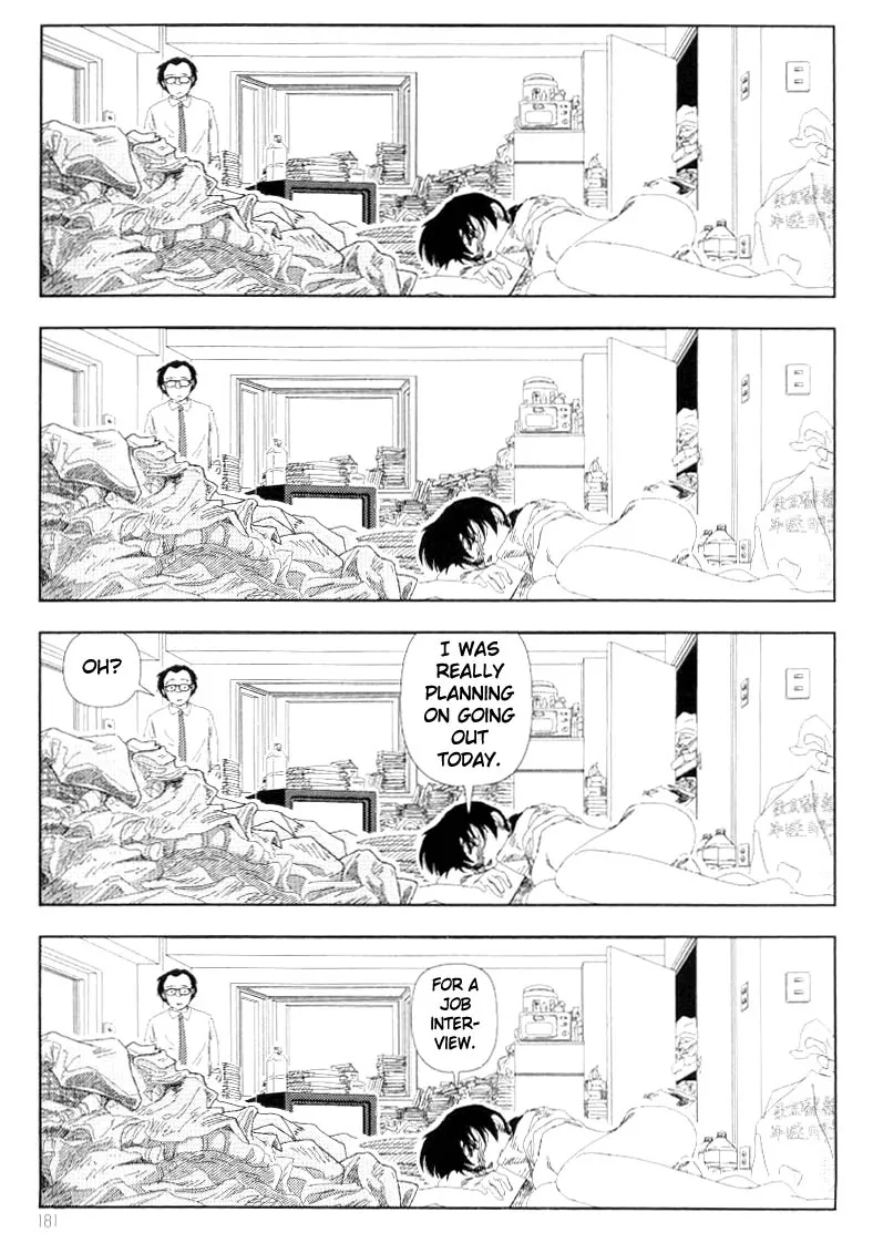 Original,Watching TV [English][第17页]