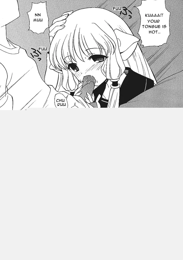 Chobits,2000-nen no Zettai Shoujo [English][第13页]