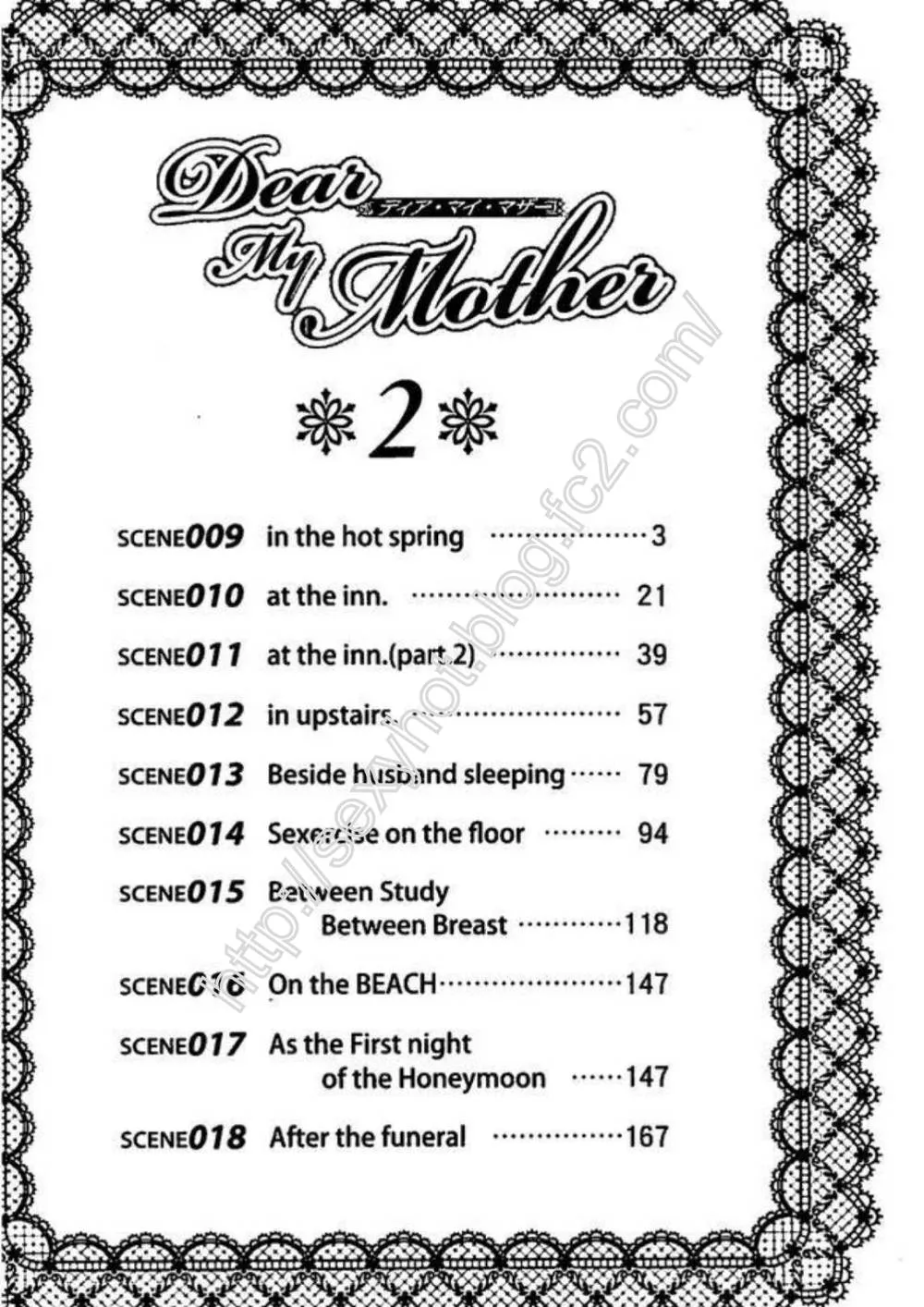 Original,Dear My Mother 2 Ch. 1-2 [English][第3页]