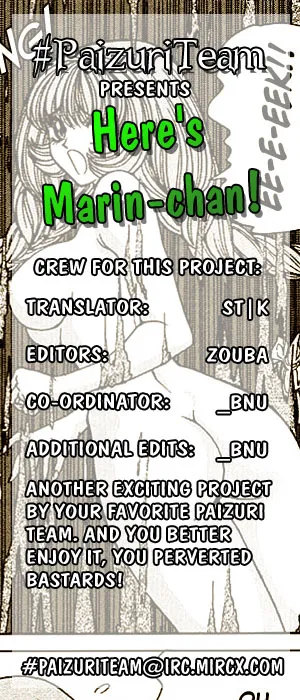 Marine A Go Go,Soreyuke Marin2 [English][第4页]