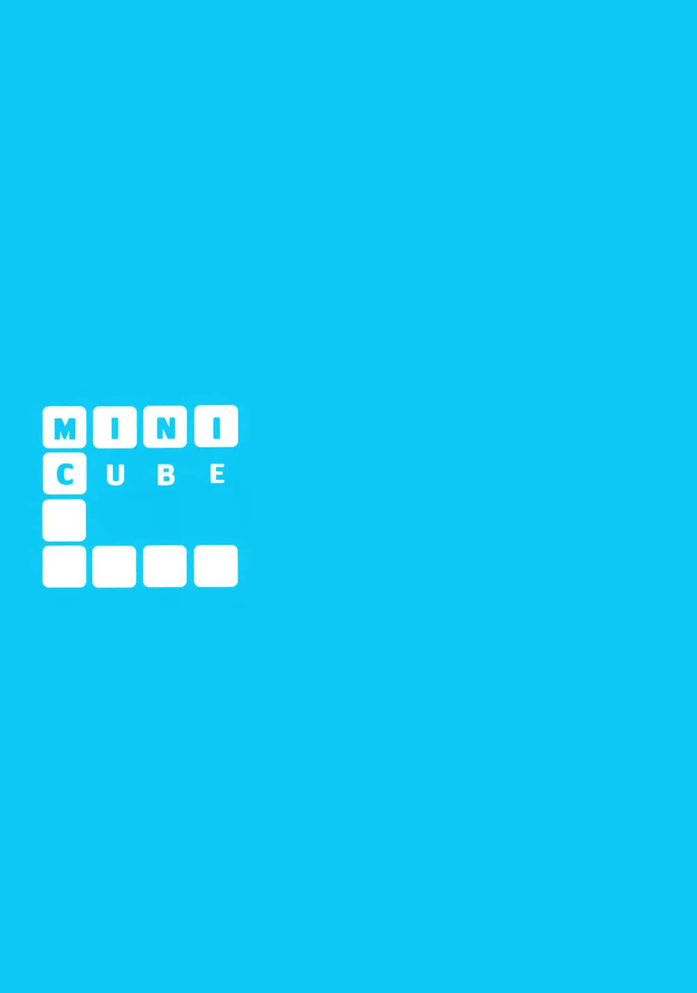 C Cube,MINICUBE [English][第16页]