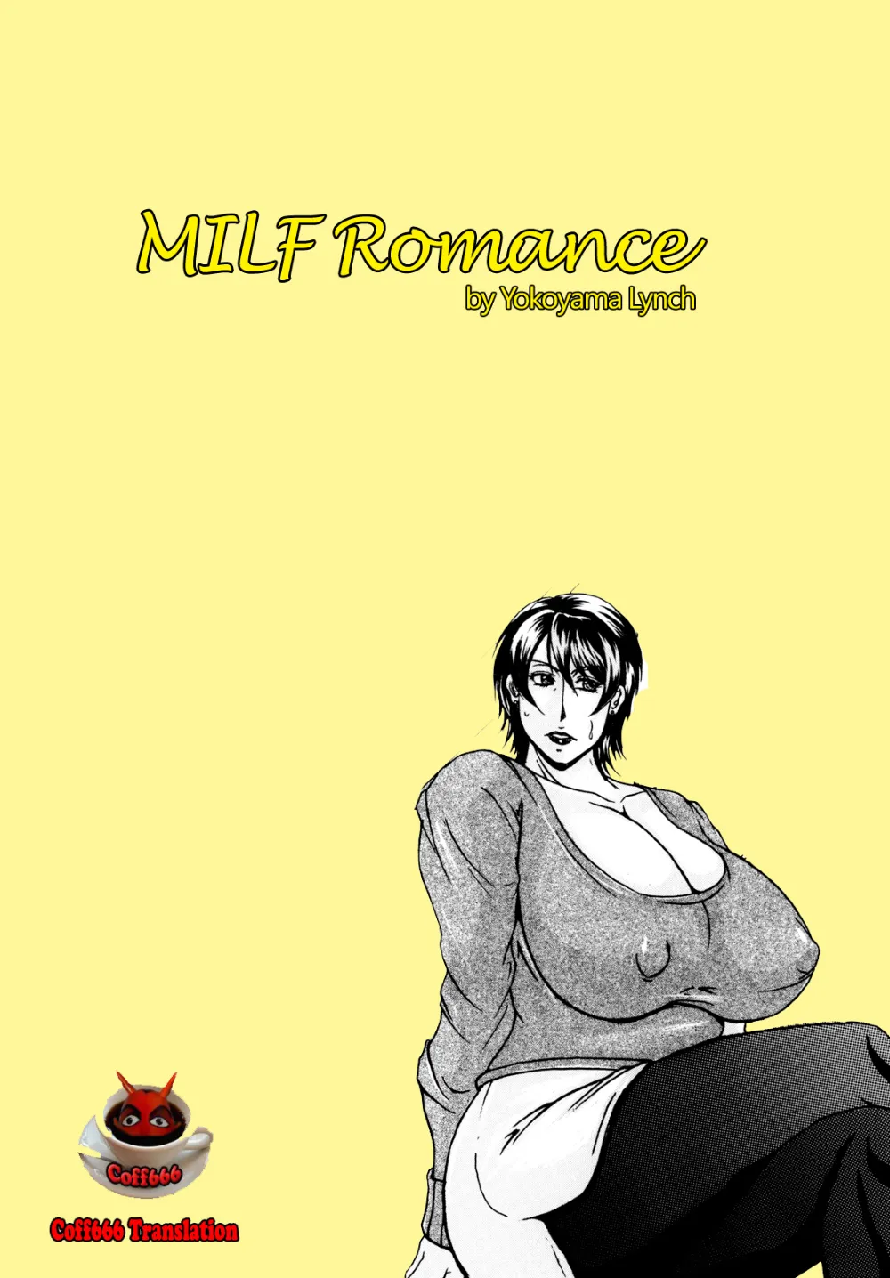 Original,M.I.L.F ROMANCE [English][第27页]