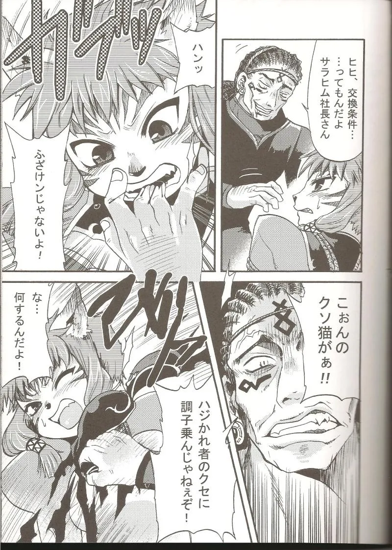 Final Fantasy Xi,END SUN [Japanese][第6页]