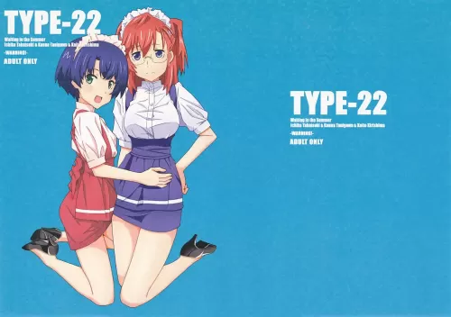 TYPE-22 [Japanese]