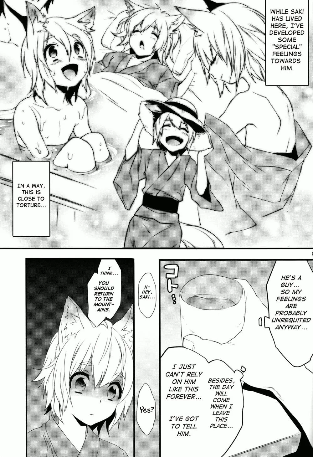 Original,Kitsune Shuugen [English][第4页]