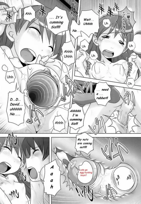 Original,Knocking Up Sis [English][第14页]