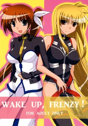 WAKE UP, FRENZY! [Japanese]