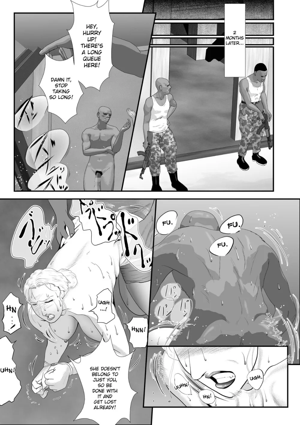 Original,Bloody Milk Transporter [English][第22页]