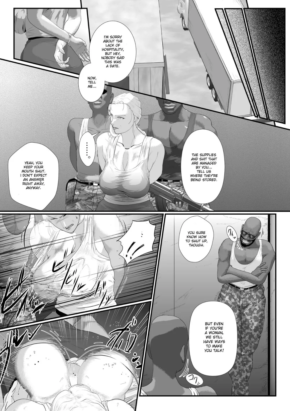 Original,Bloody Milk Transporter [English][第15页]