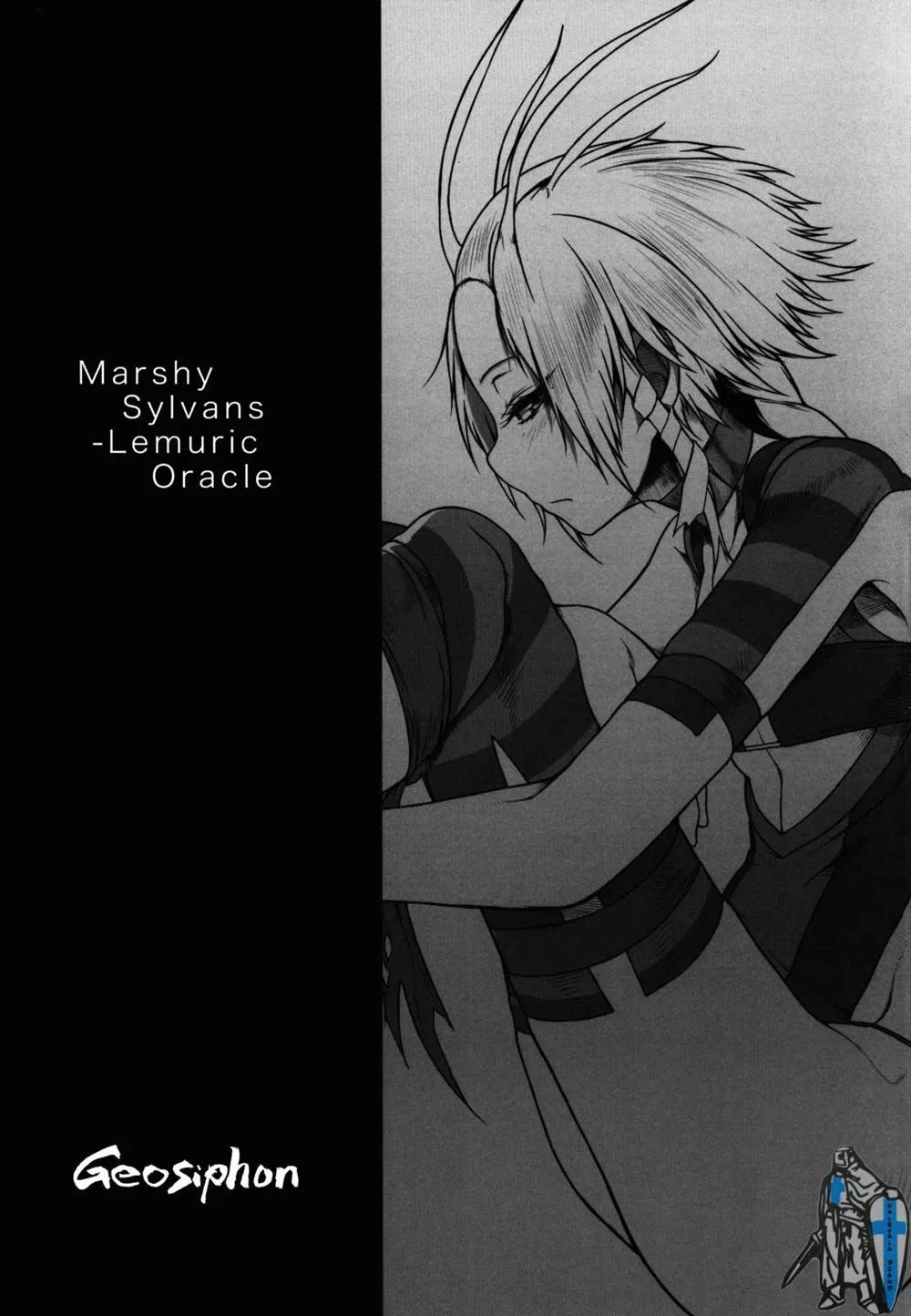 Original,Marshy Sylvans – Lemuric Oracle [Japanese][第3页]