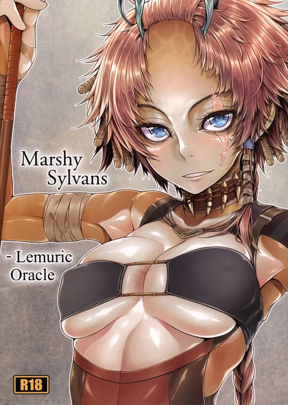 Original,Marshy Sylvans – Lemuric Oracle [Japanese][第1页]