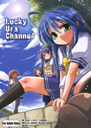 Lucky Ura Channel [Japanese]