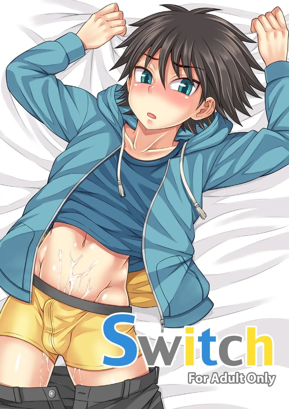 Original,Switch [Japanese][第1页]