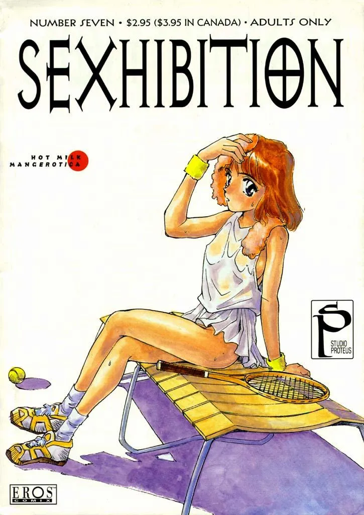 Original,Sexhibition 7 [English][第1页]