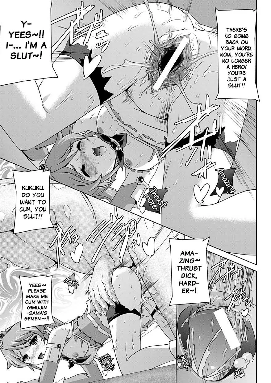 Original,Bishoujo Mahou Senshi Pure Mates Ch. 1 [English][第28页]