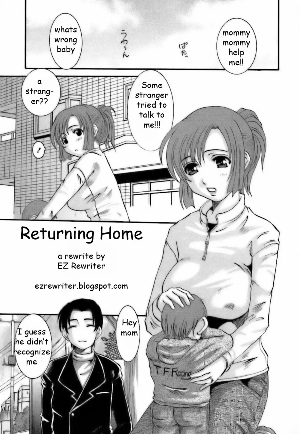Original,Returning Home [English][第1页]