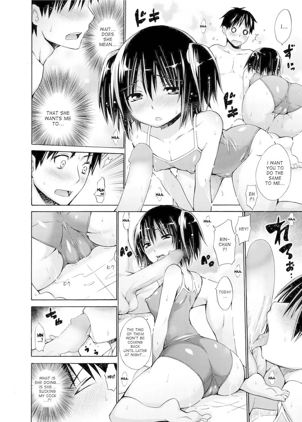 Original,Ikenai Roomshare [English][第26页]