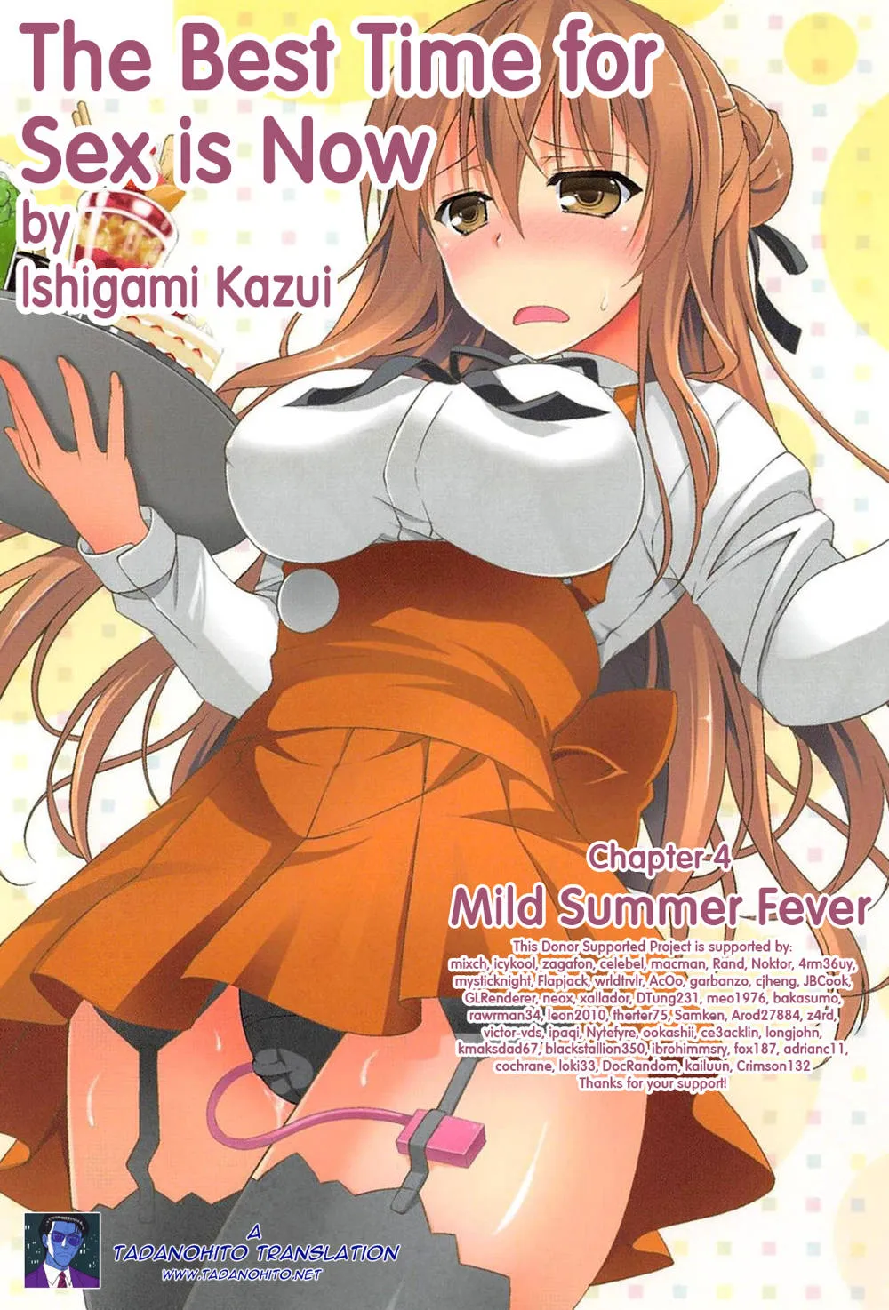 Original,Itsu Sex Suru No, Imadesho! | The Best Time For Sex Is Now Ch. 1-4 [English][第94页]