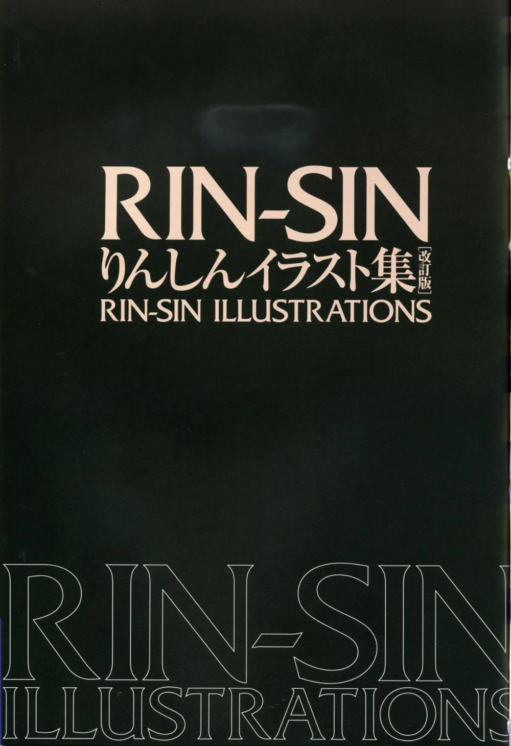 Words Worth,Rin Sin ILLUSTRATIONS [Japanese][第5页]
