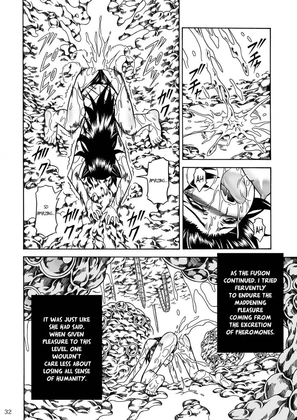Monster Hunter,Solo Hunter No Seitai 2 The Third Part [English][第32页]