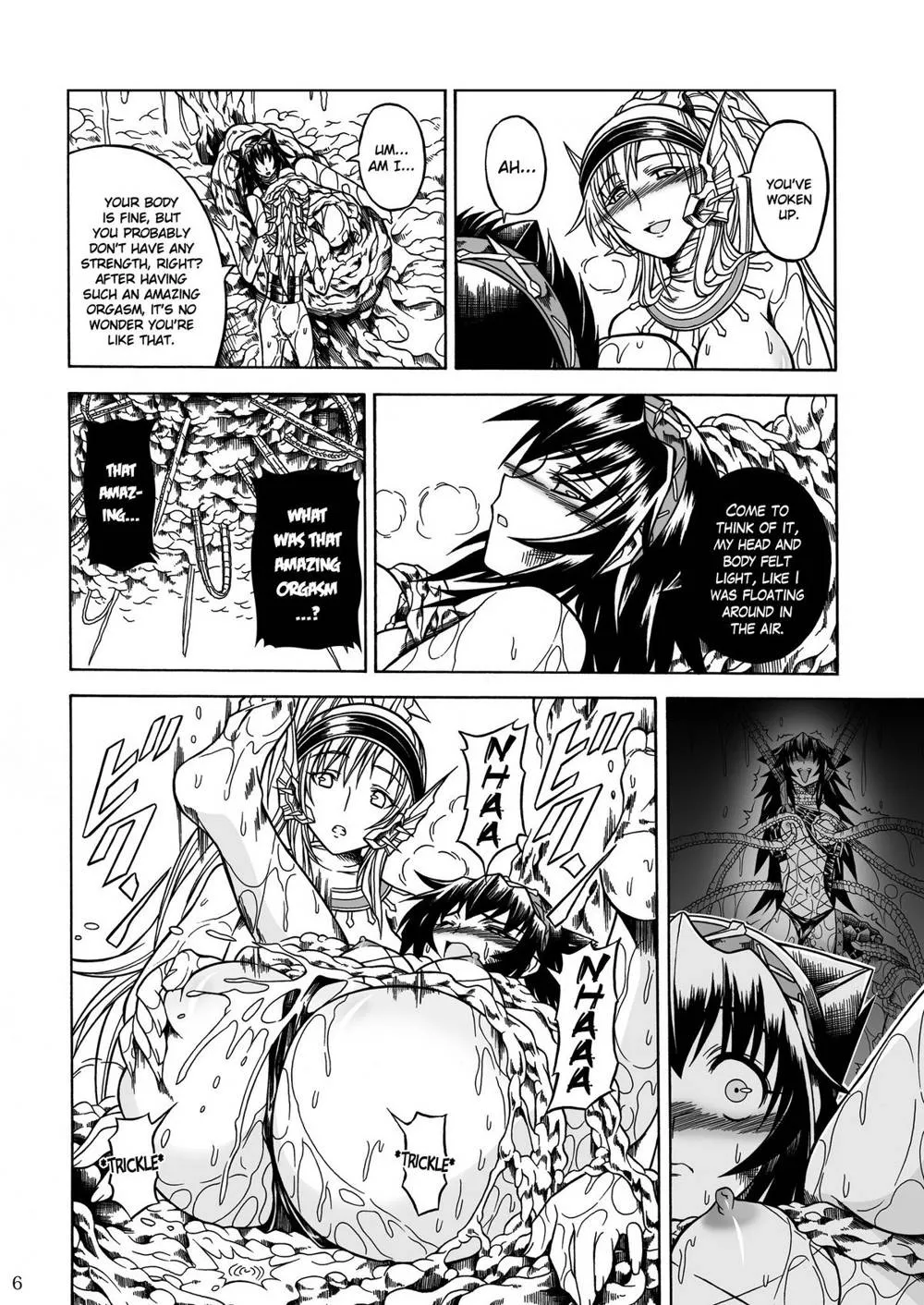 Monster Hunter,Solo Hunter No Seitai 2 The Third Part [English][第6页]