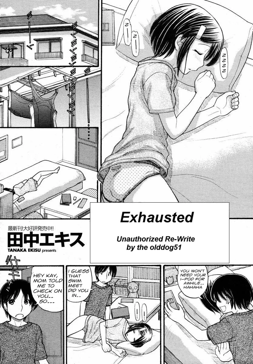 Original,Exhausted [English][第1页]