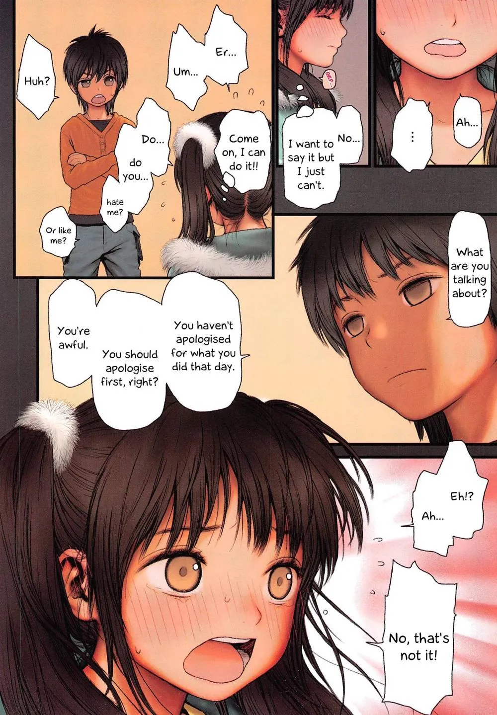 Original,I Have Something To Tell You [English][第2页]