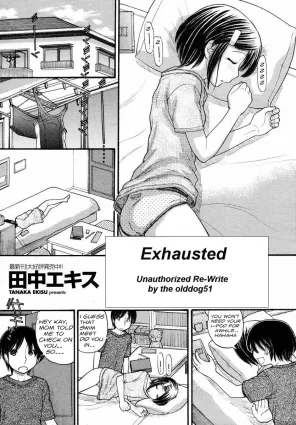 Exhausted [English]