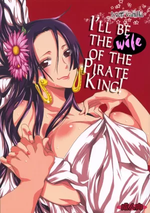 I'll Be The Wife Of The Pirate King! [English]