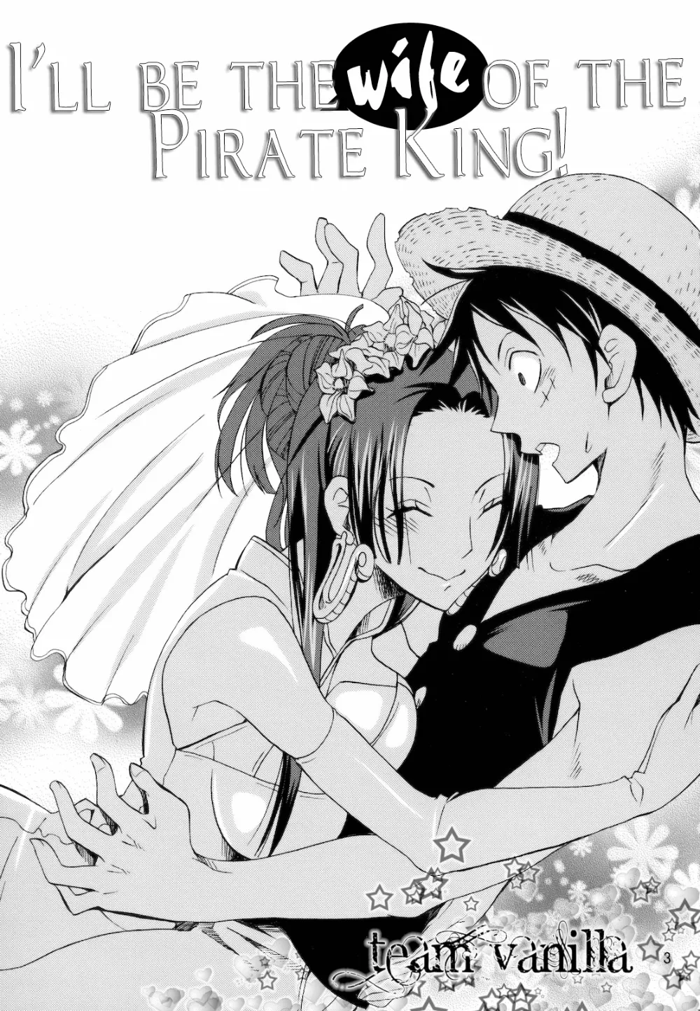 One Piece,I'll Be The Wife Of The Pirate King! [English][第2页]