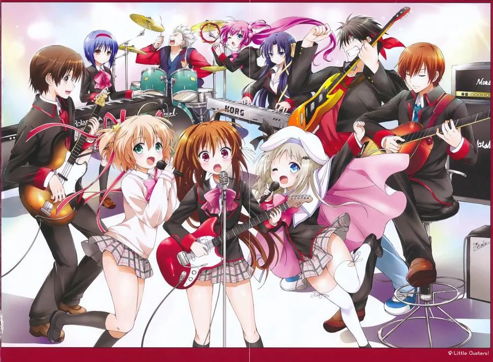 Little Busters,Kirakira Boshi | Twinkle Star [English][第4页]