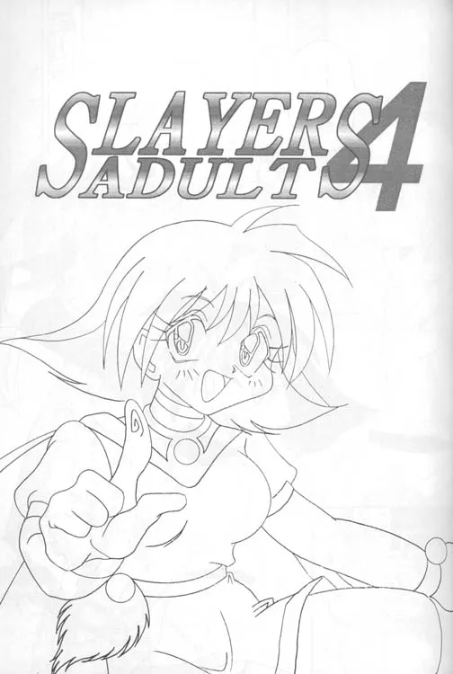 Slayers,Slayers Adult 4 [Japanese][第2页]