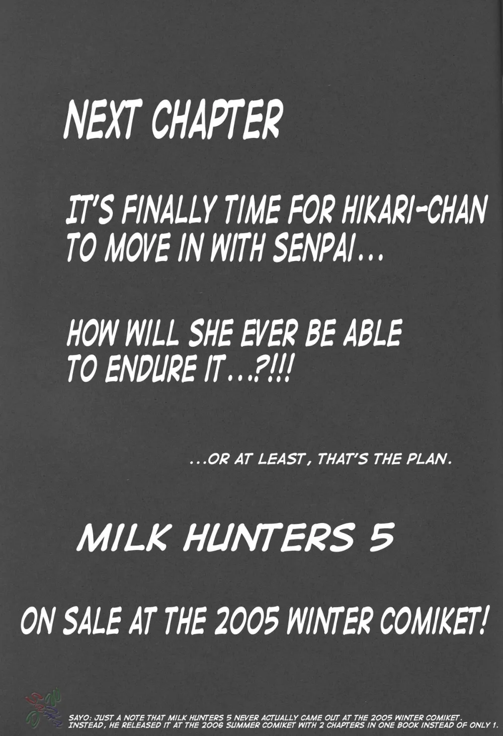 Pretty Cure,Milk Hunters 4 [English][第31页]