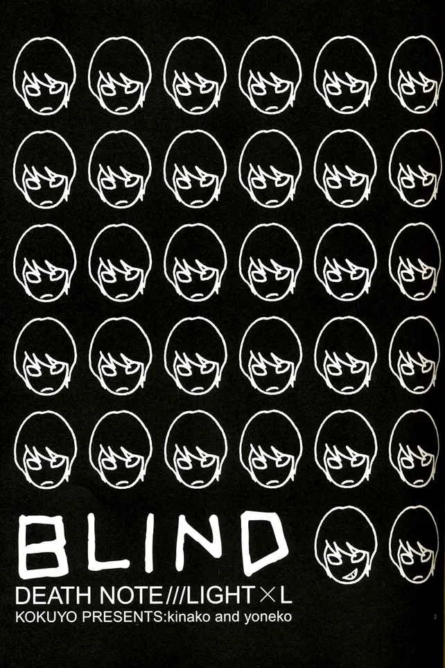 Death Note,Blind Cidsa – Death Note [Japanese][第2页]