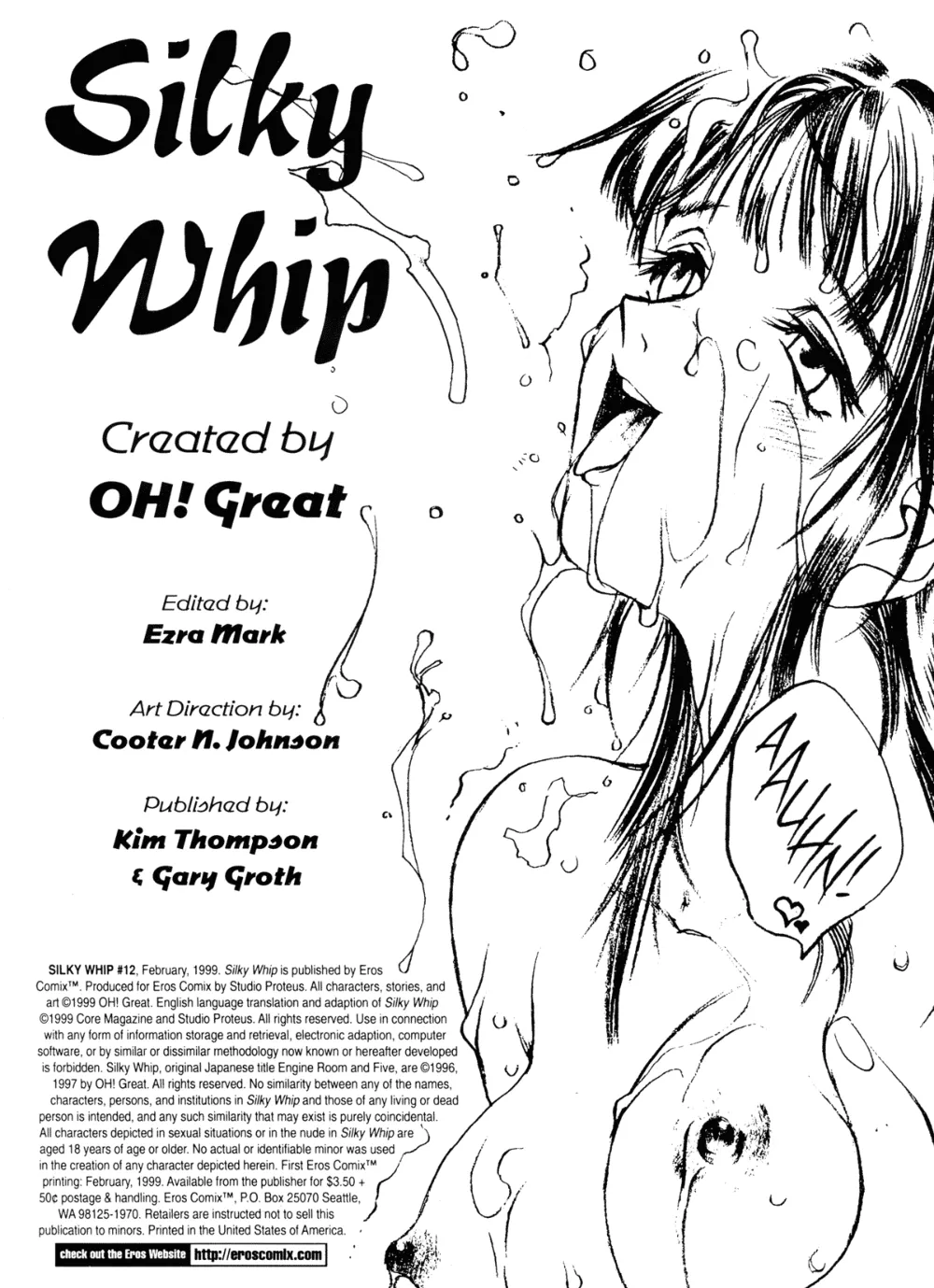 Original,Silky Whip 12 [Japanese][第2页]