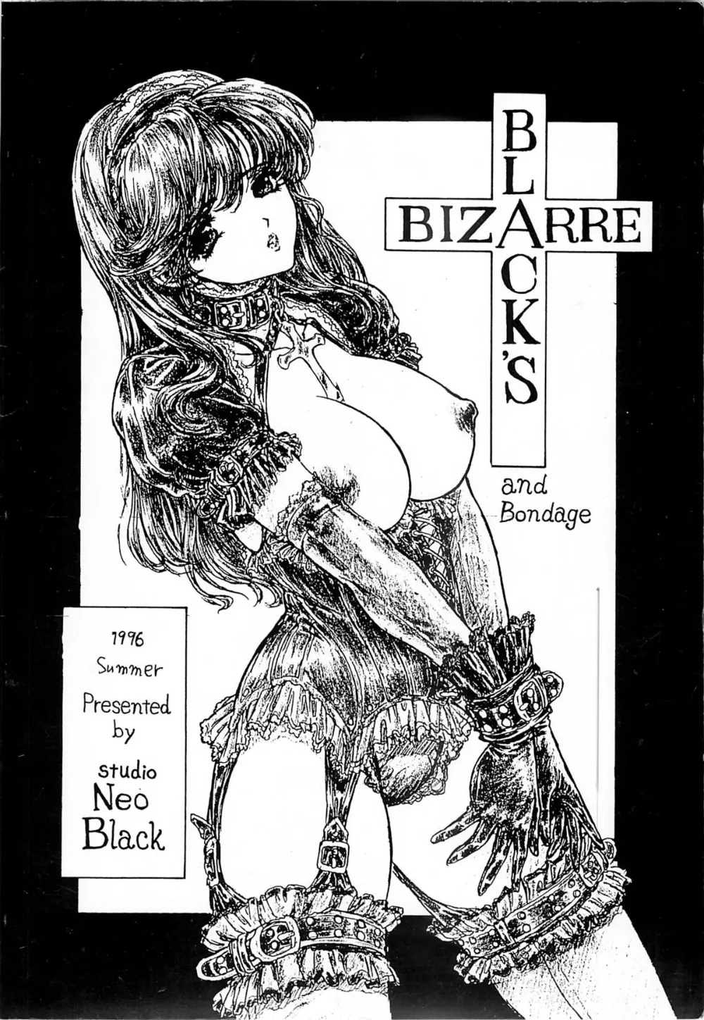 Original,BLACK'S BIZARRE [Japanese][第42页]
