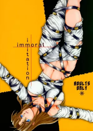 Immoral Imitation [Japanese]