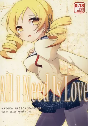 All I Need Is Love [English]